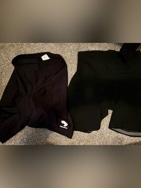 Womens Cycling Shorts